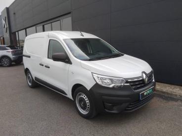 SPOTICAR Renault Express Van Express 1.5 Blue Dci 95ch Confort 22 Occasion - Utilitaire Diesel Blanc Glacier - Blois - 1203679367_1