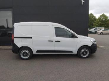 SPOTICAR Renault Express Van Express 1.5 Blue Dci 95ch Confort 22 Occasion - Utilitaire Diesel Blanc Glacier - Blois - 1203679367_2