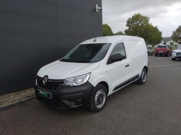 SPOTICAR Renault Express Van Express 1.5 Blue Dci 95ch Confort 22 Occasion - Utilitaire Diesel Blanc Glacier - Blois - 1203679367_4