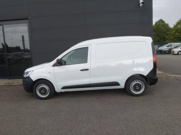 SPOTICAR Renault Express Van Express 1.5 Blue Dci 95ch Confort 22 Occasion - Utilitaire Diesel Blanc Glacier - Blois - 1203679367_5