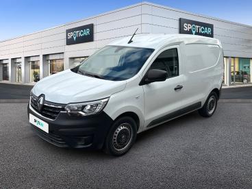SPOTICAR Renault Express Van Express 1.5 Blue Dci 95ch Confort 22 Occasion - Utilitaire Diesel Blanc Glacier - Chalon Sur Saone - 1203686219_1