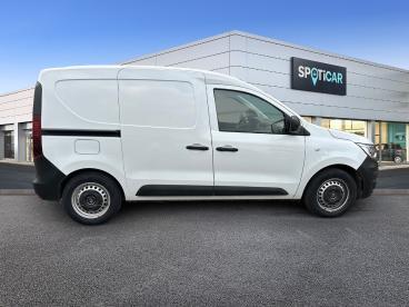 SPOTICAR Renault Express Van Express 1.5 Blue Dci 95ch Confort 22 Occasion - Utilitaire Diesel Blanc Glacier - Chalon Sur Saone - 1203686219_4