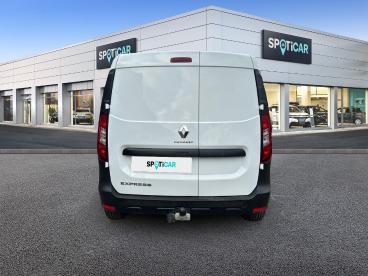 SPOTICAR Renault Express Van Express 1.5 Blue Dci 95ch Confort 22 Occasion - Utilitaire Diesel Blanc Glacier - Chalon Sur Saone - 1203686219_5
