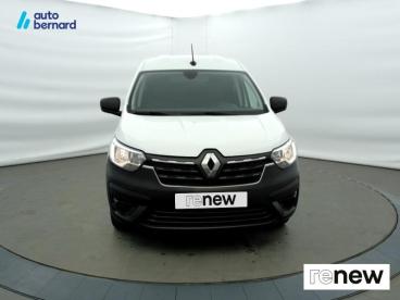 SPOTICAR Renault Express Van Express 1.5 Blue Dci 75ch Confort 22 Occasion - Utilitaire Diesel Blanc Glacier - Grenoble - 1203693618_2