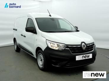 SPOTICAR Renault Express Van Express 1.5 Blue Dci 75ch Confort 22 Occasion - Utilitaire Diesel Blanc Glacier - Grenoble - 1203693618_3
