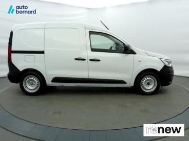 SPOTICAR Renault Express Van Express 1.5 Blue Dci 75ch Confort 22 Occasion - Utilitaire Diesel Blanc Glacier - Grenoble - 1203693618_4