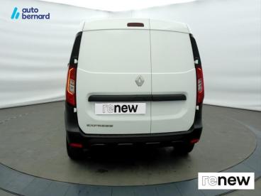SPOTICAR Renault Express Van Express 1.5 Blue Dci 75ch Confort 22 Occasion - Utilitaire Diesel Blanc Glacier - Grenoble - 1203693618_5