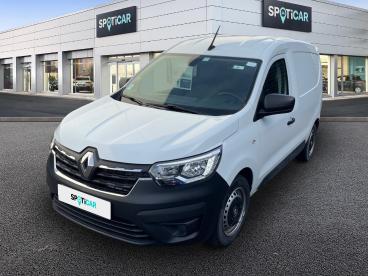 SPOTICAR Renault Express Van Express 1.5 Blue Dci 95ch Confort Occasion - Utilitaire Diesel Blanc Glacier - Briey - 1203767692_1
