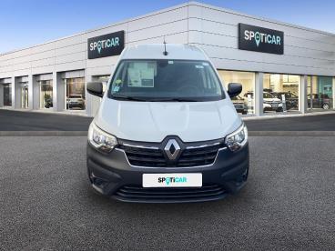 SPOTICAR Renault Express Van Express 1.5 Blue Dci 95ch Confort Occasion - Utilitaire Diesel Blanc Glacier - Briey - 1203767692_2