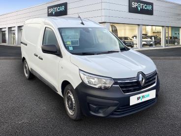 SPOTICAR Renault Express Van Express 1.5 Blue Dci 95ch Confort Occasion - Utilitaire Diesel Blanc Glacier - Briey - 1203767692_3