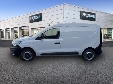SPOTICAR Renault Express Van Express 1.5 Blue Dci 95ch Confort Occasion - Utilitaire Diesel Blanc Glacier - Briey - 1203767692_4