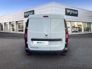 SPOTICAR Renault Express Van Express 1.5 Blue Dci 95ch Confort Occasion - Utilitaire Diesel Blanc Glacier - Briey - 1203767692_5