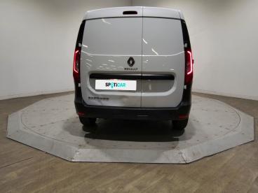 SPOTICAR Renault Express Van Blue Dci 95 - 22 Confort Occasion - Utilitaire Diesel Blanc - Rennes - 1203785539_4