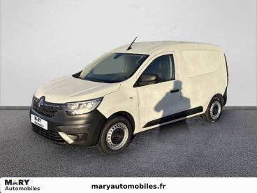 SPOTICAR Renault Express Van Tce 100 - 22 Confort Occasion - Utilitaire Essence Blanc - Bernay - 1203789941_1