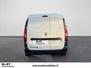 SPOTICAR Renault Express Van Tce 100 - 22 Confort Occasion - Utilitaire Essence Blanc - Bernay - 1203789941_5