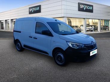 SPOTICAR Renault Express Van Blue Dci 95 - 22 Confort Occasion - Utilitaire Diesel Blanc - La Seyne Sur Mer - 1203792068_3