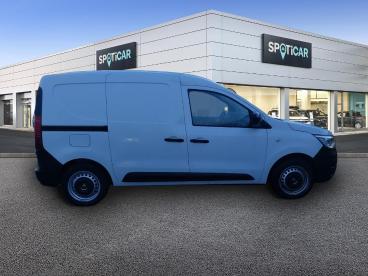 SPOTICAR Renault Express Van Blue Dci 95 - 22 Confort Occasion - Utilitaire Diesel Blanc - La Seyne Sur Mer - 1203792068_4