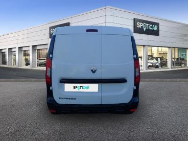 SPOTICAR Renault Express Van Blue Dci 95 - 22 Confort Occasion - Utilitaire Diesel Blanc - La Seyne Sur Mer - 1203792068_5
