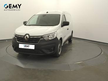 SPOTICAR Renault Express Van Blue Dci 75 - 22 Confort Occasion - Utilitaire Diesel Blanc - Pontivy - 1203800237_1