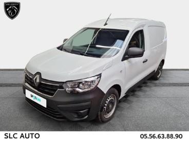 SPOTICAR Renault Express Van Express 1.5 Blue Dci 75ch Confort 22 Occasion - Utilitaire Diesel Blanc Glacier - Langon - 1203835396_1