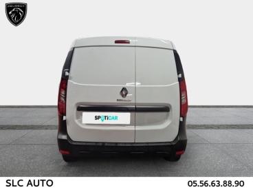 SPOTICAR Renault Express Van Express 1.5 Blue Dci 75ch Confort 22 Occasion - Utilitaire Diesel Blanc Glacier - Langon - 1203835396_5