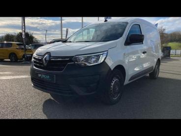 SPOTICAR Renault Express Van Express 1.5 Blue Dci 95ch Confort 22 Occasion - Utilitaire Diesel Blanc Glacier - Urrugne - 1203844679_1