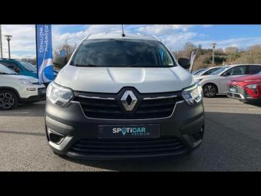 SPOTICAR Renault Express Van Express 1.5 Blue Dci 95ch Confort 22 Occasion - Utilitaire Diesel Blanc Glacier - Urrugne - 1203844679_2