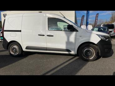 SPOTICAR Renault Express Van Express 1.5 Blue Dci 95ch Confort 22 Occasion - Utilitaire Diesel Blanc Glacier - Urrugne - 1203844679_4