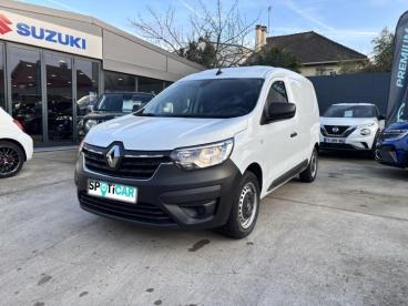 SPOTICAR Renault Express Van Express 1.5 Blue Dci 75ch Confort Occasion - Utilitaire Diesel Blanc Glacier - St Maur Des Fosses - 1203858407_2