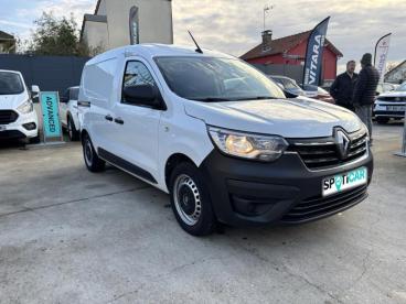 SPOTICAR Renault Express Van Express 1.5 Blue Dci 75ch Confort Occasion - Utilitaire Diesel Blanc Glacier - St Maur Des Fosses - 1203858407_3