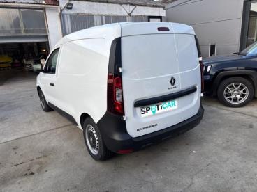 SPOTICAR Renault Express Van Express 1.5 Blue Dci 75ch Confort Occasion - Utilitaire Diesel Blanc Glacier - St Maur Des Fosses - 1203858407_4