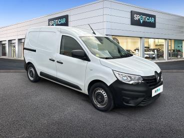 SPOTICAR Renault Express Van Express Blue Dci 95 - 22 Confort Occasion - Utilitaire Diesel Blanc Glacier - Chalon Sur Saone - 1203867355_3