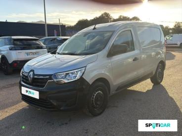 SPOTICAR Renault Express Van Express 1.5 Blue Dci 95ch Confort 22 Occasion - Utilitaire Diesel Gris Highland Métallisé - Porto Vecchio - 1203892623_1