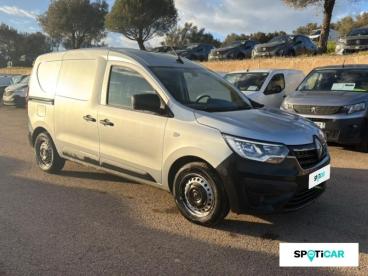 SPOTICAR Renault Express Van Express 1.5 Blue Dci 95ch Confort 22 Occasion - Utilitaire Diesel Gris Highland Métallisé - Porto Vecchio - 1203892623_3