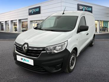 SPOTICAR Renault Express Van Blue Dci 75 Confort Occasion - Utilitaire Diesel Blanc - Paris - 1203920125_1