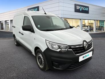 SPOTICAR Renault Express Van Blue Dci 75 Confort Occasion - Utilitaire Diesel Blanc - Paris - 1203920125_3