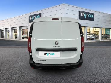 SPOTICAR Renault Express Van Blue Dci 95 Confort Occasion - Utilitaire Diesel Blanc - Malakoff - 1203920551_5