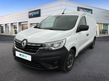 SPOTICAR Renault Express Van Blue Dci 75 Confort Occasion - Utilitaire Diesel Blanc - Boulogne Billancourt - 1203920573_1