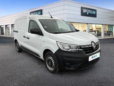 SPOTICAR Renault Express Van Blue Dci 75 Confort Occasion - Utilitaire Diesel Blanc - Boulogne Billancourt - 1203920573_3