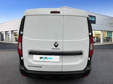SPOTICAR Renault Express Van Blue Dci 75 Confort Occasion - Utilitaire Diesel Blanc - Boulogne Billancourt - 1203920573_5