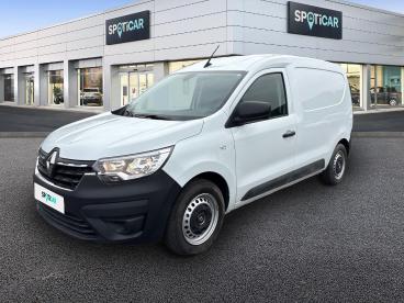 SPOTICAR Renault Express Van Express 1.5 Blue Dci 95ch Confort 22 Occasion - Utilitaire Diesel Blanc Glacier - Loison sous lens - 1203941248_1