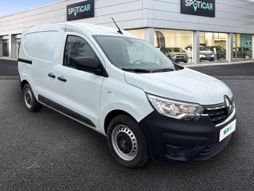 SPOTICAR Renault Express Van Express 1.5 Blue Dci 95ch Confort 22 Occasion - Utilitaire Diesel Blanc Glacier - Loison sous lens - 1203941248_3