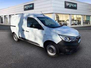 SPOTICAR Renault Express Van Blue Dci 95 - 22 Confort Occasion - Utilitaire Diesel Blanc - La Seyne Sur Mer - 1203954008_3