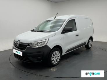 SPOTICAR Renault Express Van Express 1.5 Blue Dci 75ch Confort Occasion - Utilitaire Diesel Blanc Glacier - Oyonnax - 1203961646_1