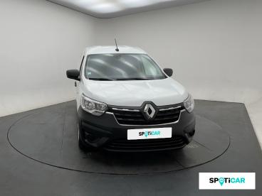 SPOTICAR Renault Express Van Express 1.5 Blue Dci 75ch Confort Occasion - Utilitaire Diesel Blanc Glacier - Oyonnax - 1203961646_2
