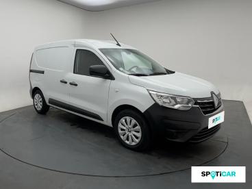 SPOTICAR Renault Express Van Express 1.5 Blue Dci 75ch Confort Occasion - Utilitaire Diesel Blanc Glacier - Oyonnax - 1203961646_3