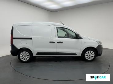 SPOTICAR Renault Express Van Express 1.5 Blue Dci 75ch Confort Occasion - Utilitaire Diesel Blanc Glacier - Oyonnax - 1203961646_4