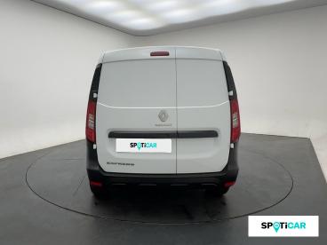 SPOTICAR Renault Express Van Express 1.5 Blue Dci 75ch Confort Occasion - Utilitaire Diesel Blanc Glacier - Oyonnax - 1203961646_5