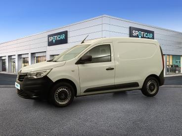 SPOTICAR Renault Express Van Blue Dci 75 Confort Occasion - Utilitaire Diesel Blanc - Ennetieres-en-weppes - 1203968214_1