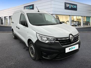 SPOTICAR Renault Express Van Blue Dci 75 - 22 Confort Occasion - Utilitaire Diesel Blanc - Nanterre - 1203994833_3